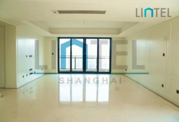 翠湖天地隽荟标准小四房户型