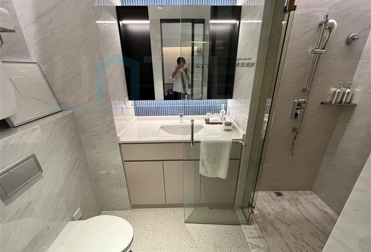 徐家汇瑞贝庭公寓酒店标准开间(5)