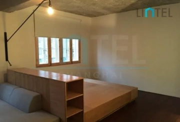 佰舍天钥新村标准Studio户型(2)