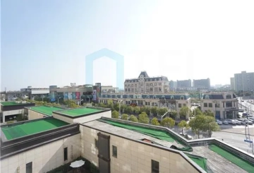 逸兰森兰服务式公寓标准大通间(6)
