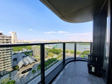 西岸中环汇标准D户型两居室(4)