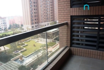 碧云公馆标准小二房户型(3)