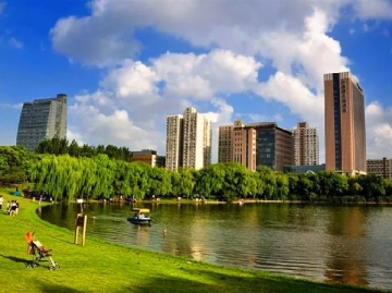 新江湾城和五角场(5)