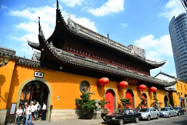 北静安