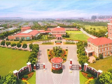 浦东国际学校康桥