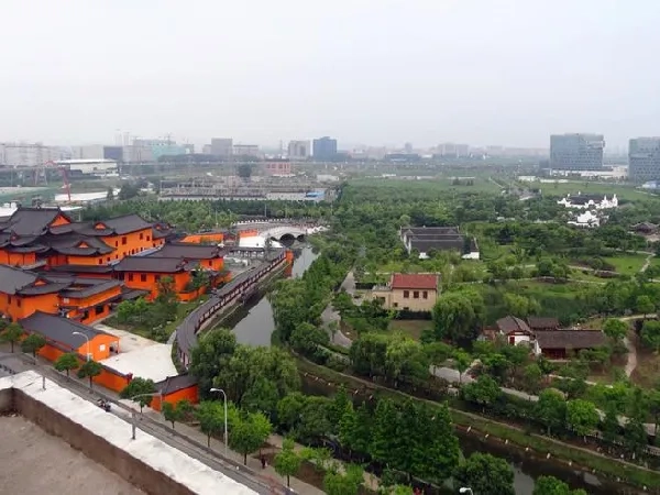 外高桥保税区(7)